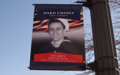 Veterans Honor Banner